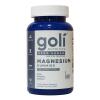 GOLI NUTRITION Zero Sugar Magnesium (60 gummies)