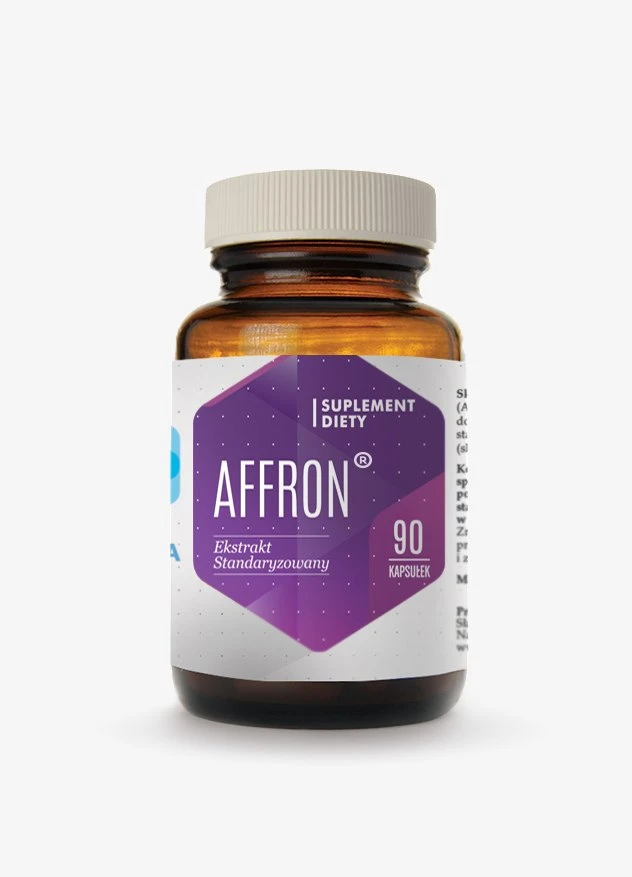 HEPATICA Affron - saffron (90 caps)