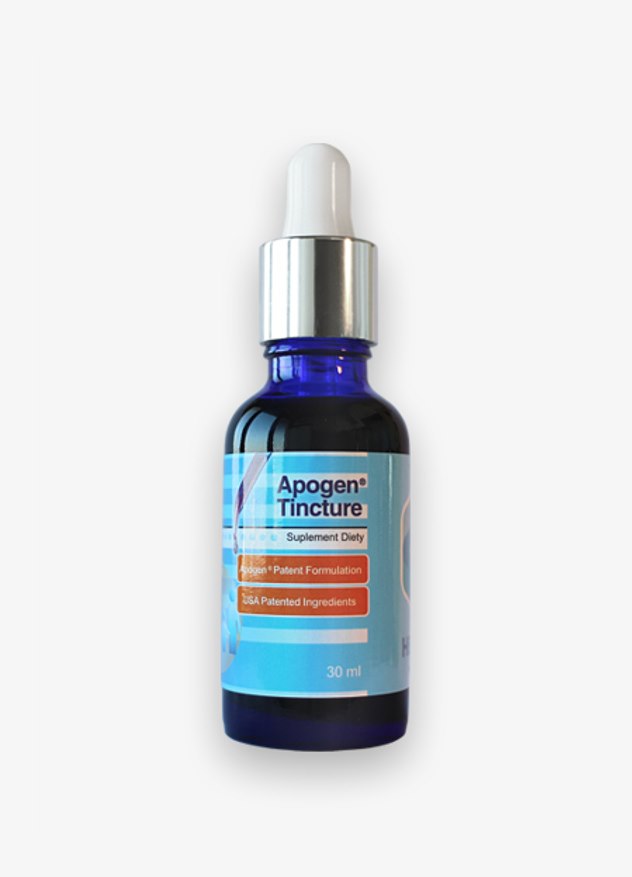 HEPATICA Apogen Tincture (30 ml)