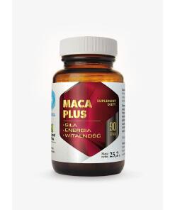 HEPATICA Maca Plus (90 caps)