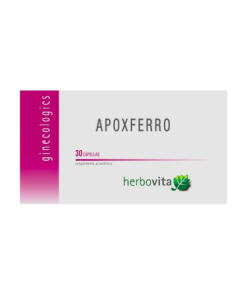 HERBOVITA Apoxferro (30 caps)