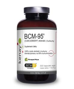 KENAY Curcumin BCM-95 Curcugreen (300 caps)