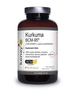 KENAY Curcumin BCM-95 with Piperine (300 caps)