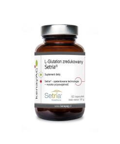 KENAY Glutathione reduced Setria (60 caps)