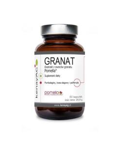 KENAY POMEGRANATE  POMELLA pomegranate extract (60 caps)