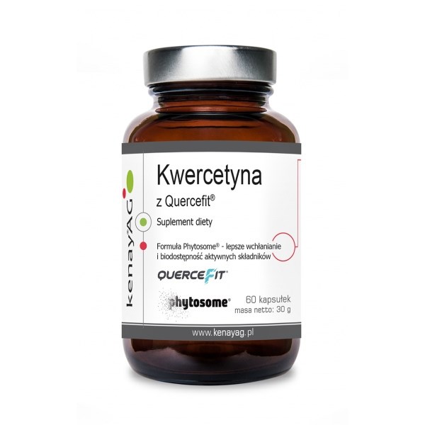 KENAY Quercetin Quercefit (60 caps)