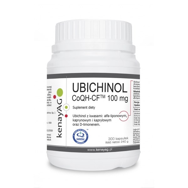 KENAY Ubiquinol CoQH-CF