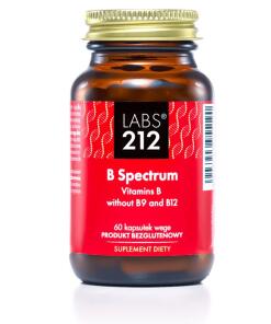 LABS212 B Spectrum (60 caps)