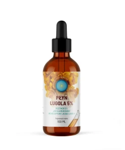 Lugol's fluid 5% (100 ml)
