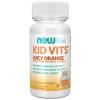 NOW FOODS Kid Vits Juicy Orange (60 tabs)