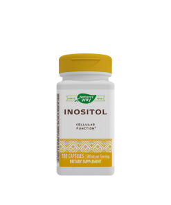 Natures Way Inositol (100 Capsules)