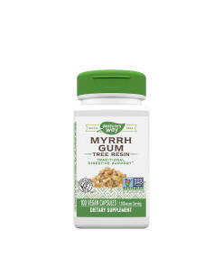 Natures Way Myrrh Gum (100 Capsules)
