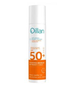 OILLAN Sun Mist SPF50 (75 ml)