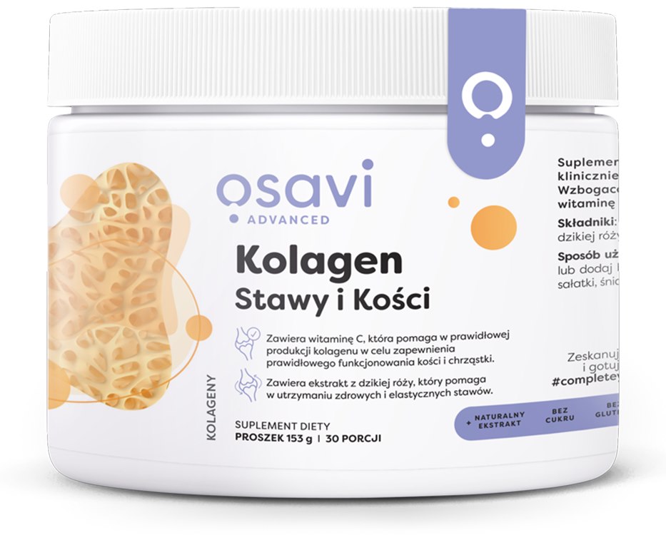 OSAVI Collagen Joints & Bones (153 g / 5