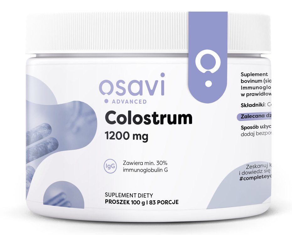 OSAVI Colostrum