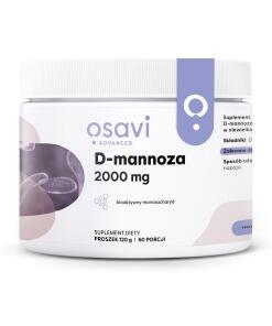 OSAVI D-mannose 2000 mg (120 g)