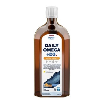 OSAVI Daily Omega +D3 1600 mg