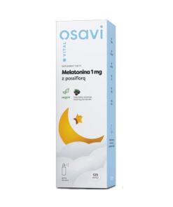 OSAVI Melatonin with passiflora