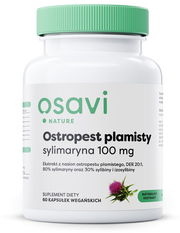 OSAVI Milk Thistle