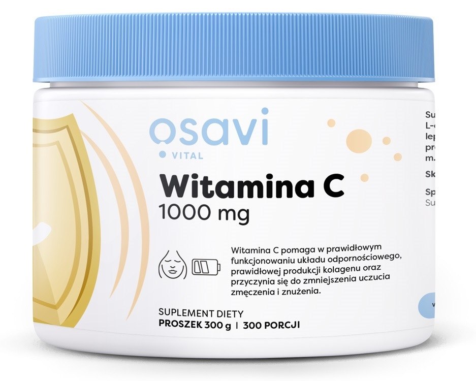 OSAVI Vitamin C 1000 mg (300 g)