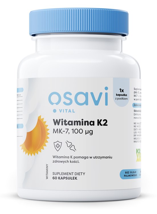 OSAVI Vitamin K2-MK-7