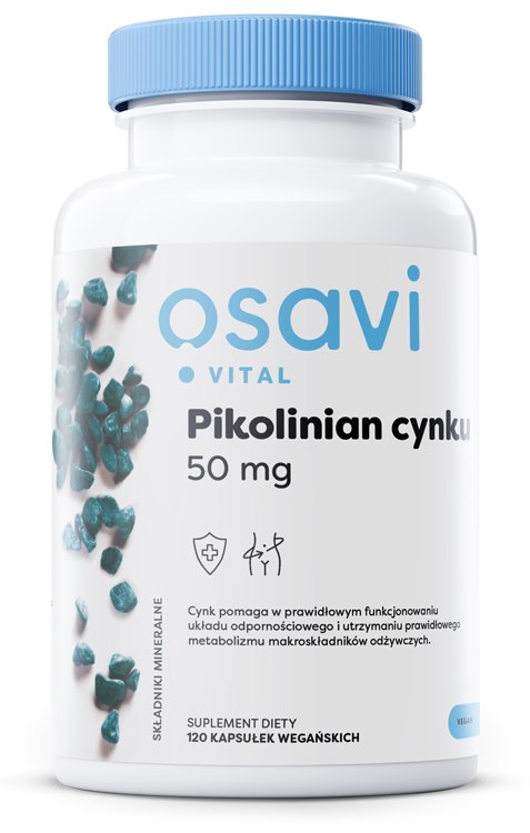 OSAVI Zinc Picolinate