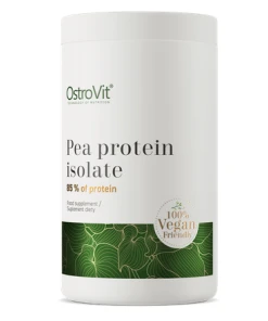 OSTROVIT Pea Protein Isolate Natural (480 g)