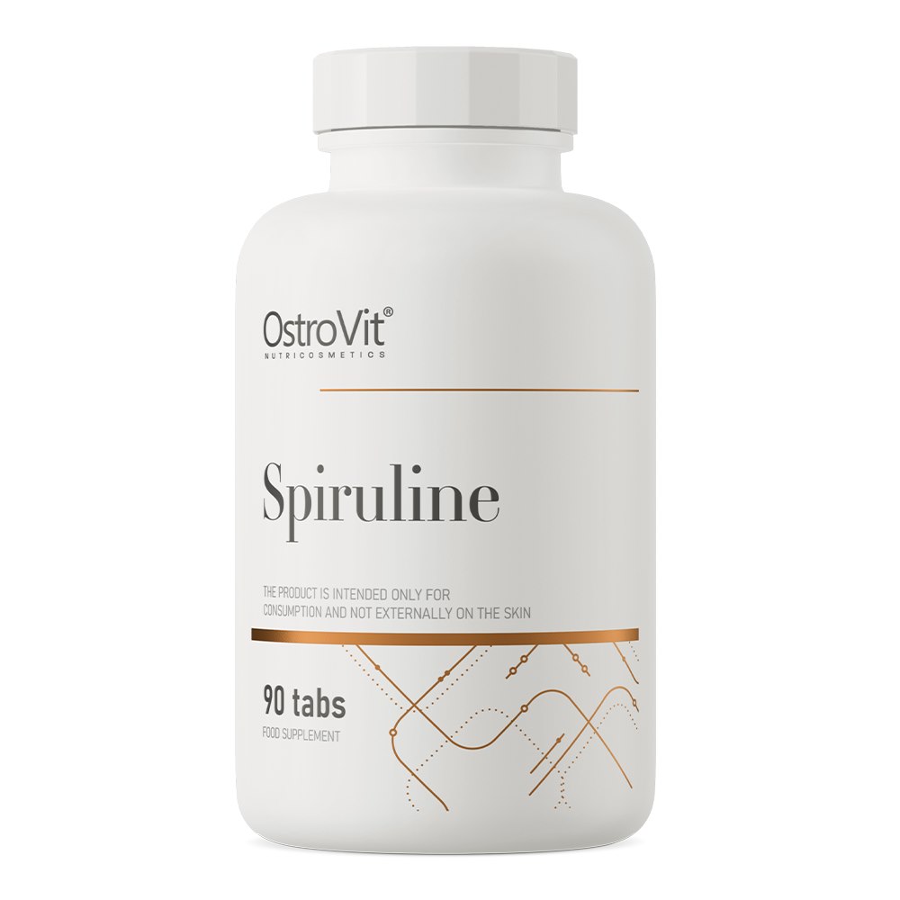 OSTROVIT Spiruline (90 tabs)