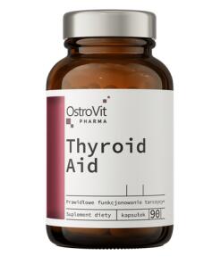 OSTROVIT Thyroid Aid  (90 caps)