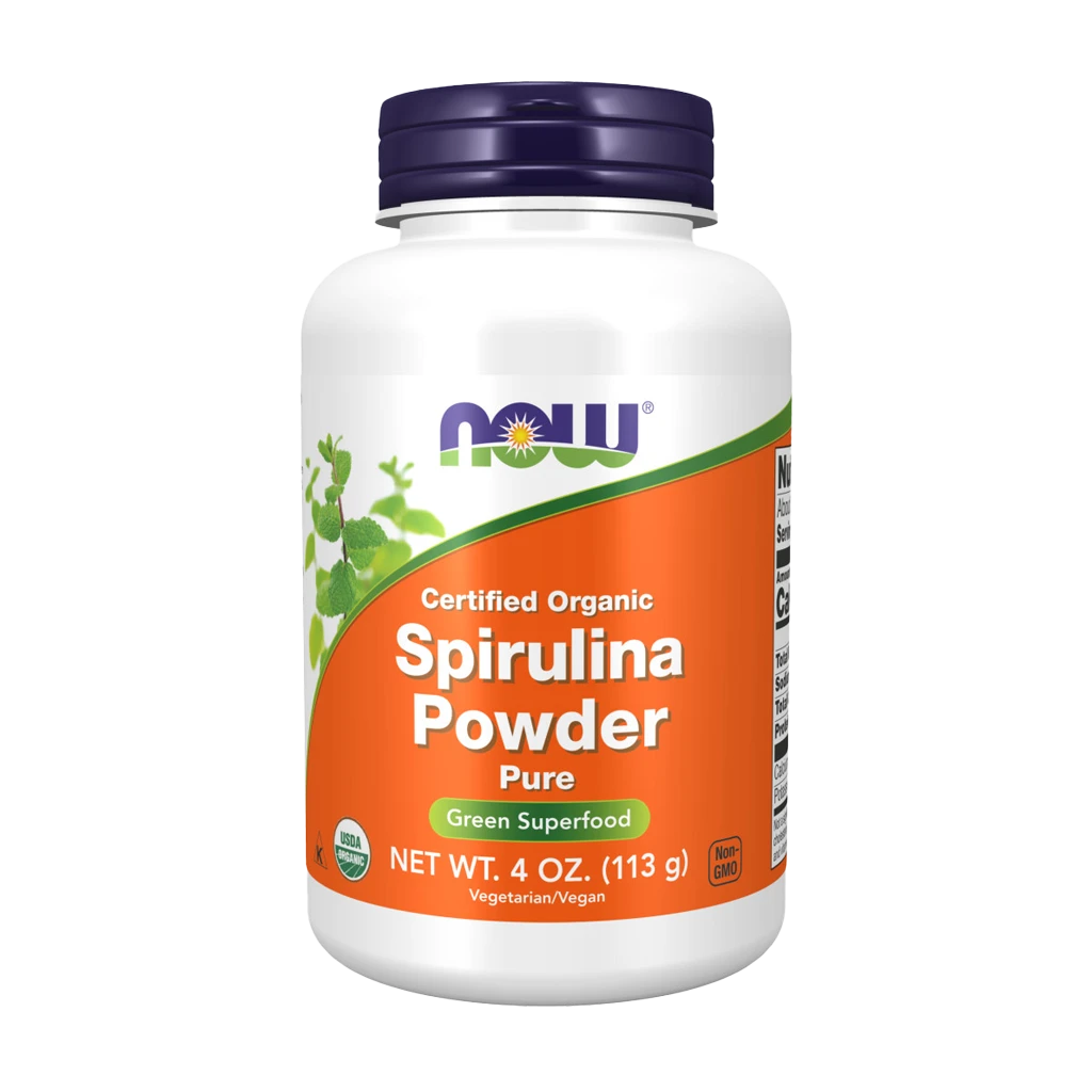 Organic Spirulina Powder