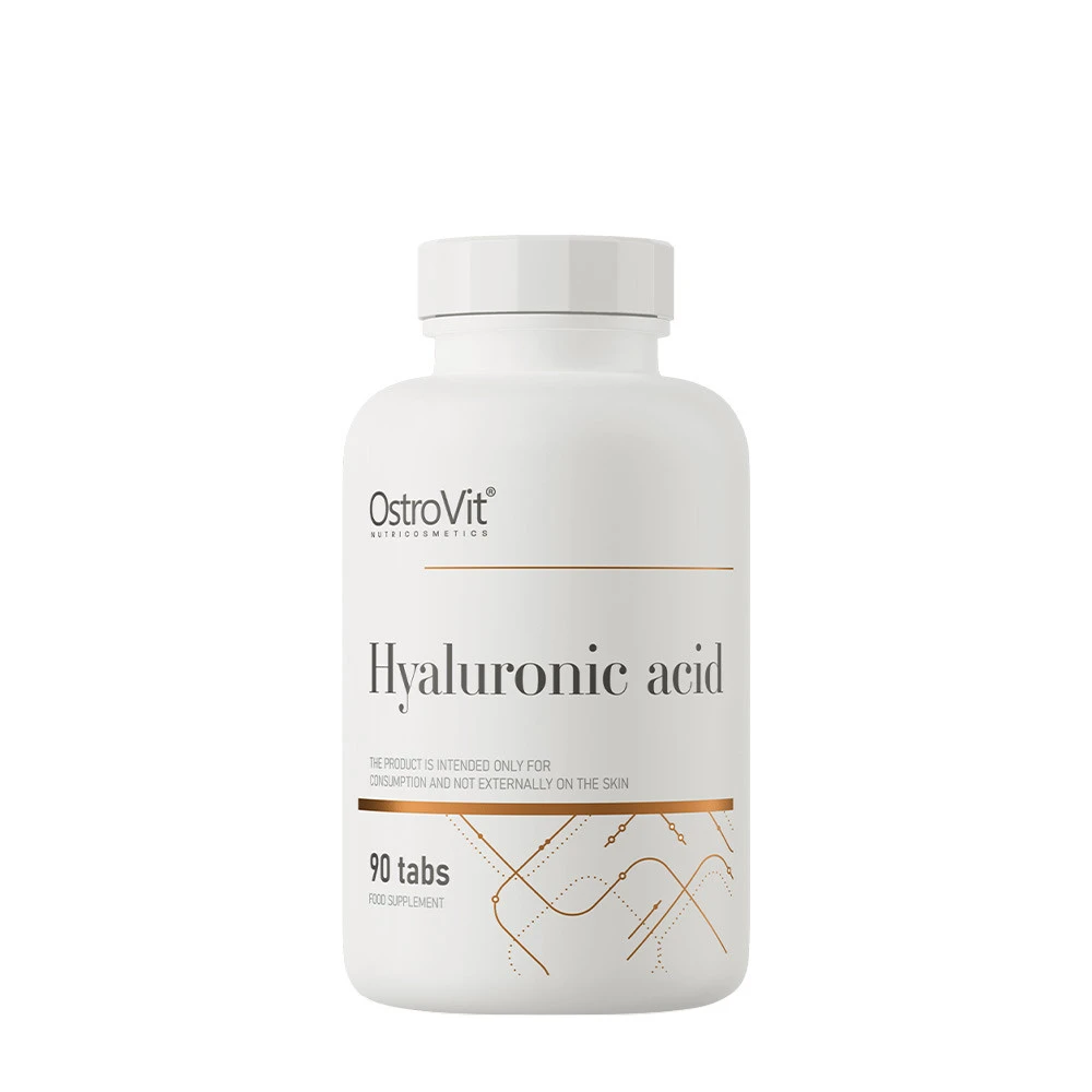 Ostrovit Hyaluronic Acid (90 Tablets)
