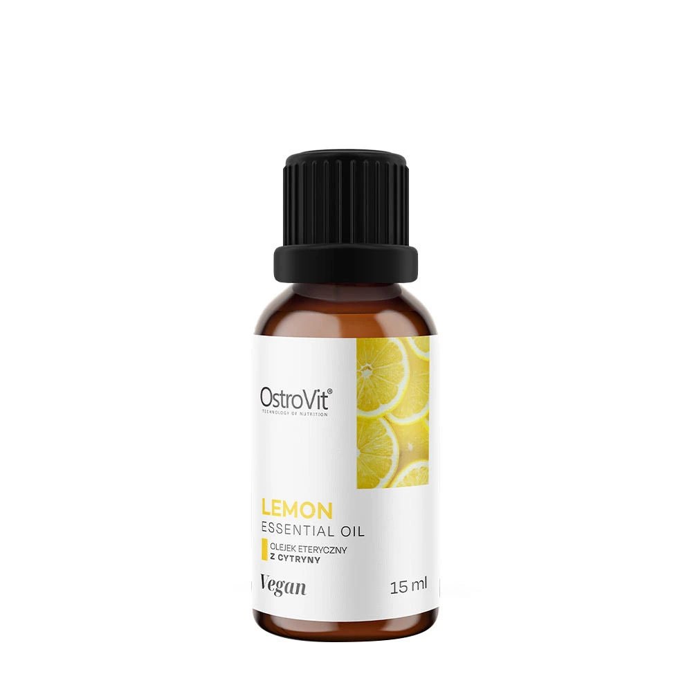 Ostrovit Lemon Essential Oil (15 ml)