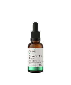 Ostrovit Pharma Vitamin A+E drops (30 ml)