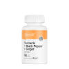 Ostrovit Turmeric + Black Pepper + Ginger (90 Tablets)