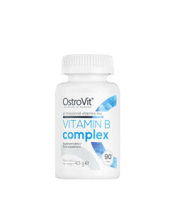 Ostrovit Vitamin B Complex  (90 Tablets)