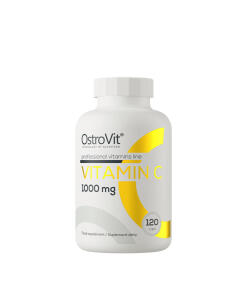 Ostrovit Vitamin C 1000 mg (120 Capsules)