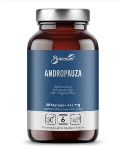 PANASEUS Andropause (50 caps.)