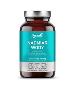 PANASEUS Excess water (50 caps)