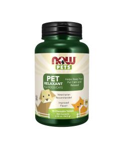 Pet Relaxant for Dogs & Cats