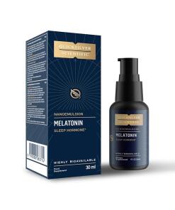 QUICKSILVER Nanoemulsion Melatonin EU (30 ml)