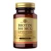 SOLGAR Biotin 300 mcg (100 tabs)