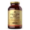 SOLGAR Calcium 600 from Oyster Shell with Vitamin D3 (240 tabl.)