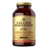 SOLGAR Calcium Magnesium plus Zinc (250 tabs)