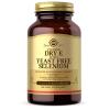 SOLGAR Dry Vitamin E with Yeast Free Selenium (100 caps)