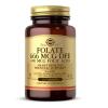 SOLGAR Folate 666 mcg DFE (400 mcg Folic Acid) (250 tabs)