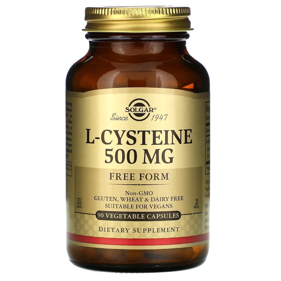 SOLGAR L-Cysteine