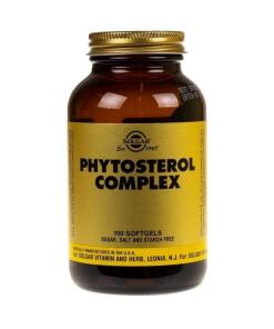 SOLGAR Phytosterol Complex (100 caps)