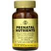SOLGAR Prenatal Nutriens (120 tabs)