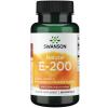 SWANSON Witamina E Naturalna 200IU 250kaps