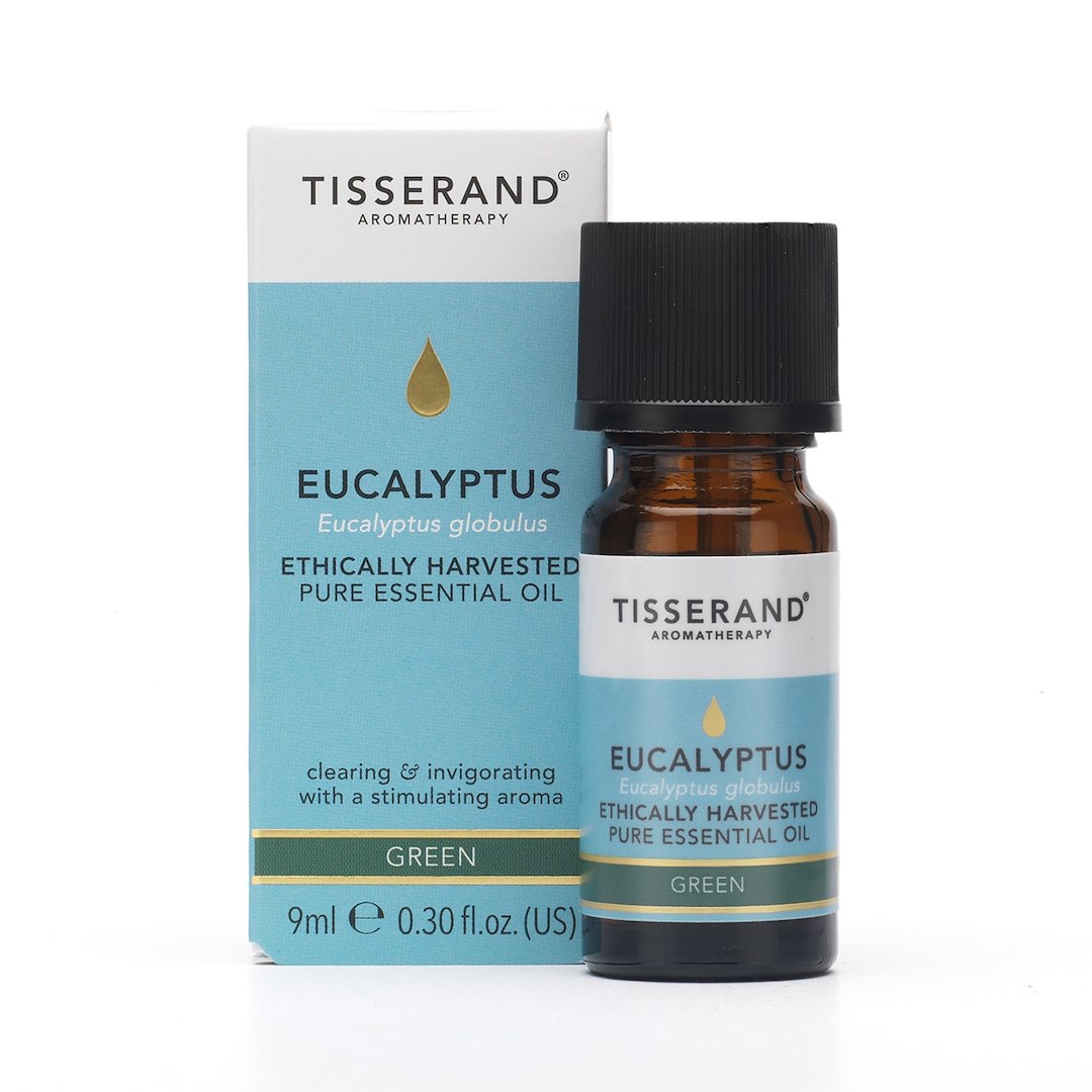 TISSERAND AROMATHERAPY Eucalyptus Eucalyptus Globulus Ethically Harvested (9 ml / 0
